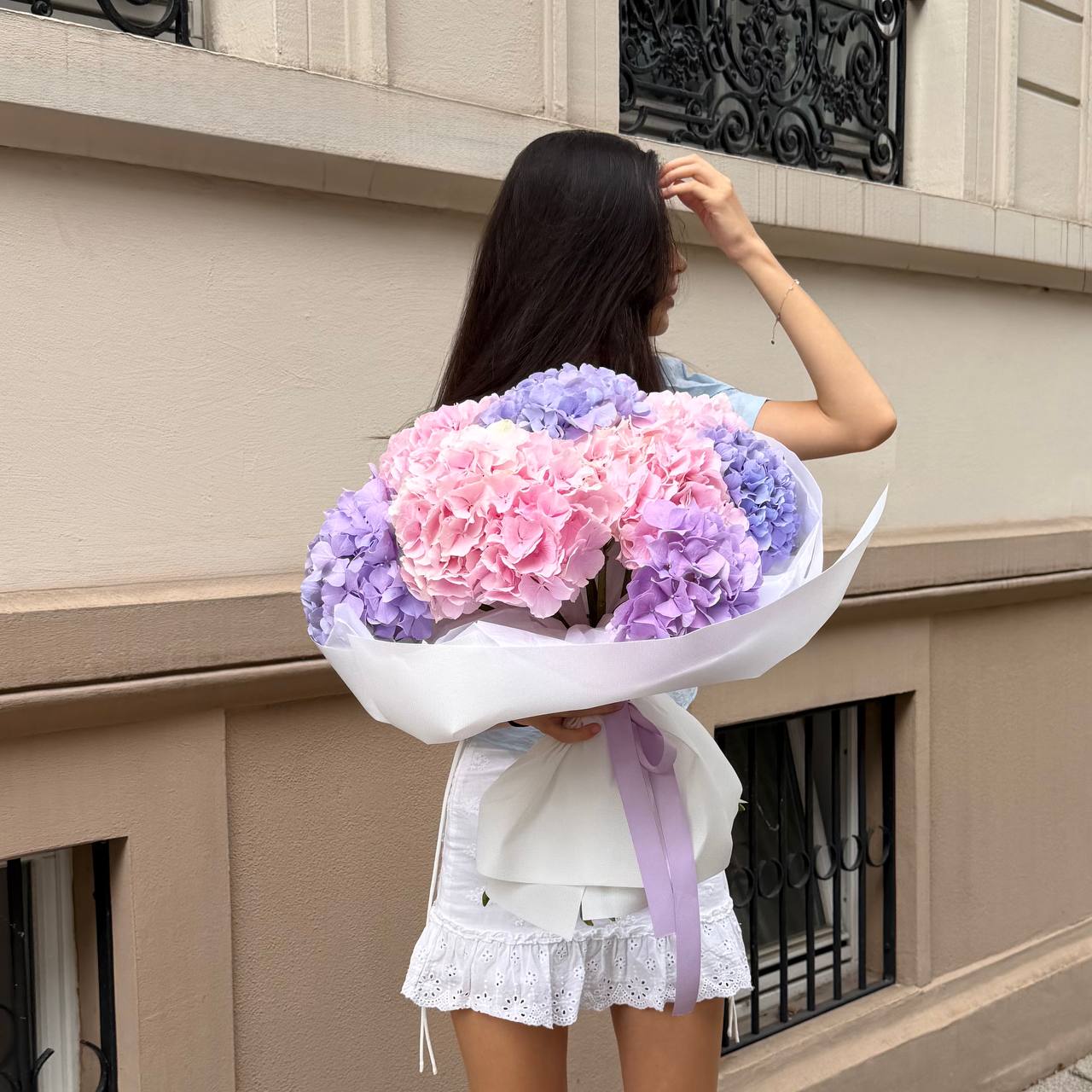 Violet dream