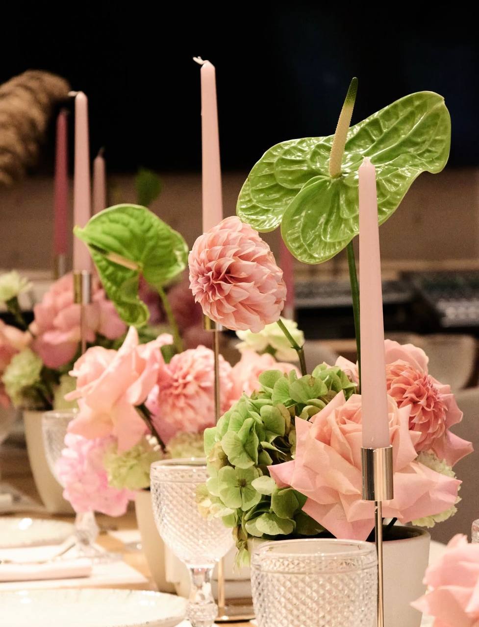 B2B Blumen-Abo
